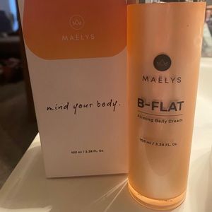 Maelys B Flat Firming Cream
